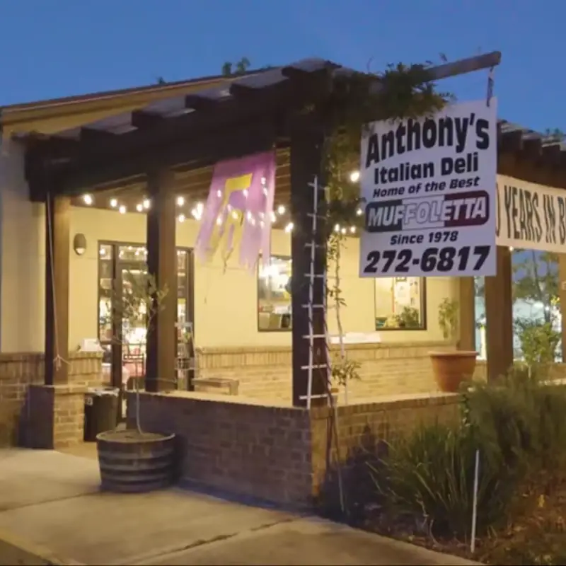 Anthony's Italian Deli