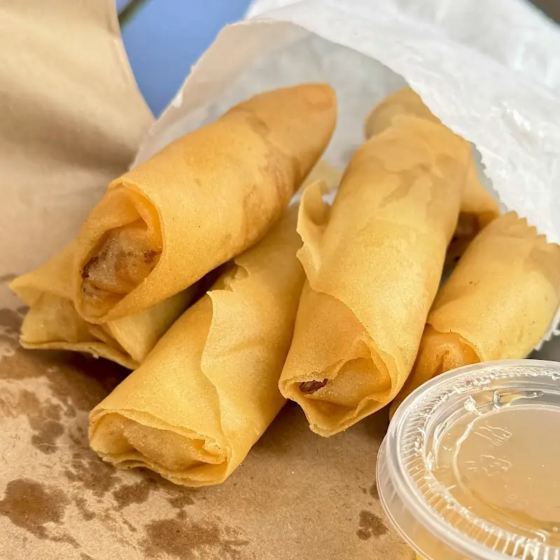 Alyssandra's Lumpia Express