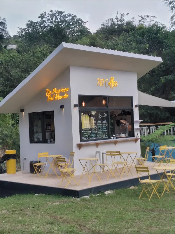 787 Coffee Shop - Hacienda Iluminada