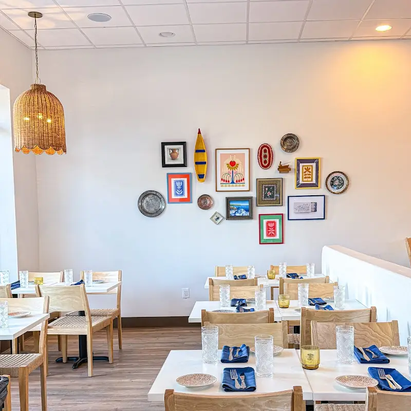 Nisi Greek Kitchen + Bar
