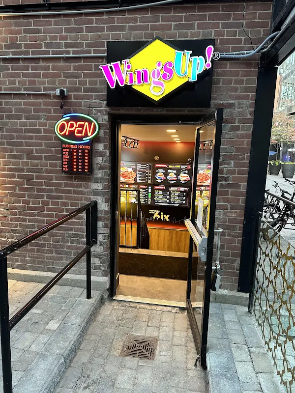 WingsUp! Toronto - Liberty Village
