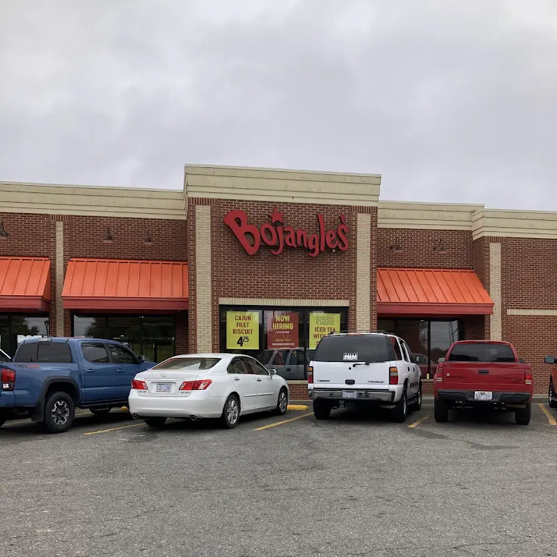 Bojangles' Famous Chicken 'n Biscuits