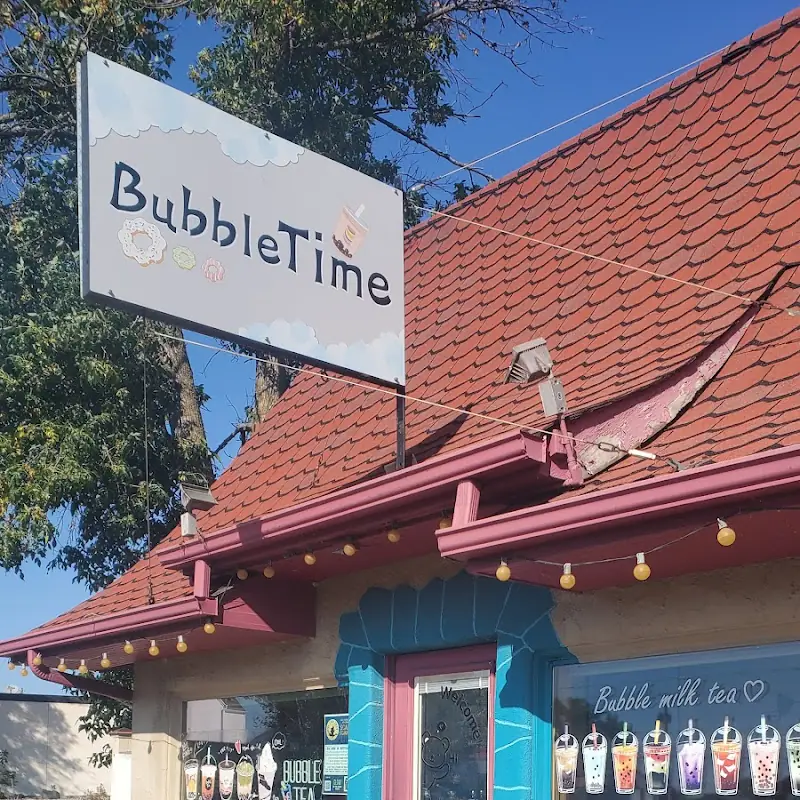Bubble Time