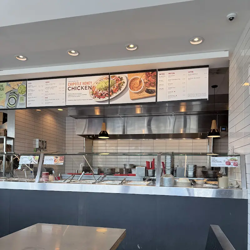 Chipotle Mexican Grill