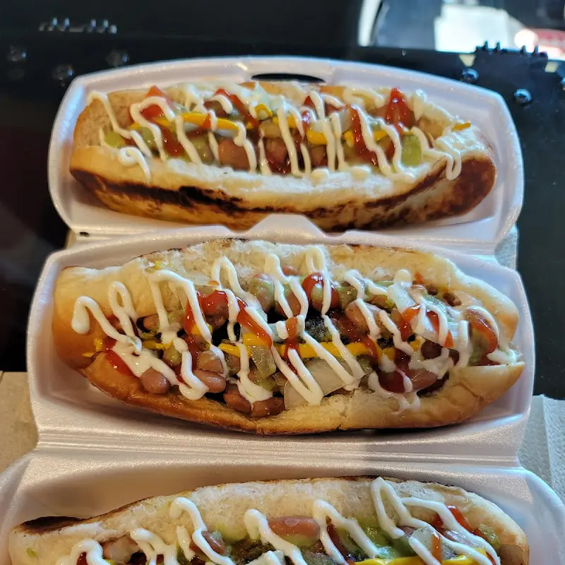 Hotdogs Alvarado