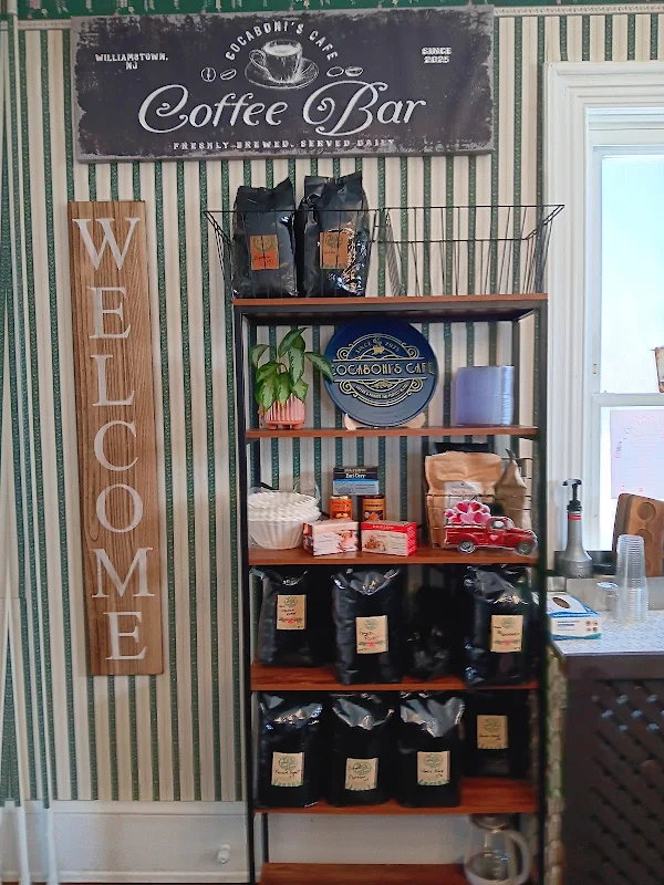Cocaboni's Cafe