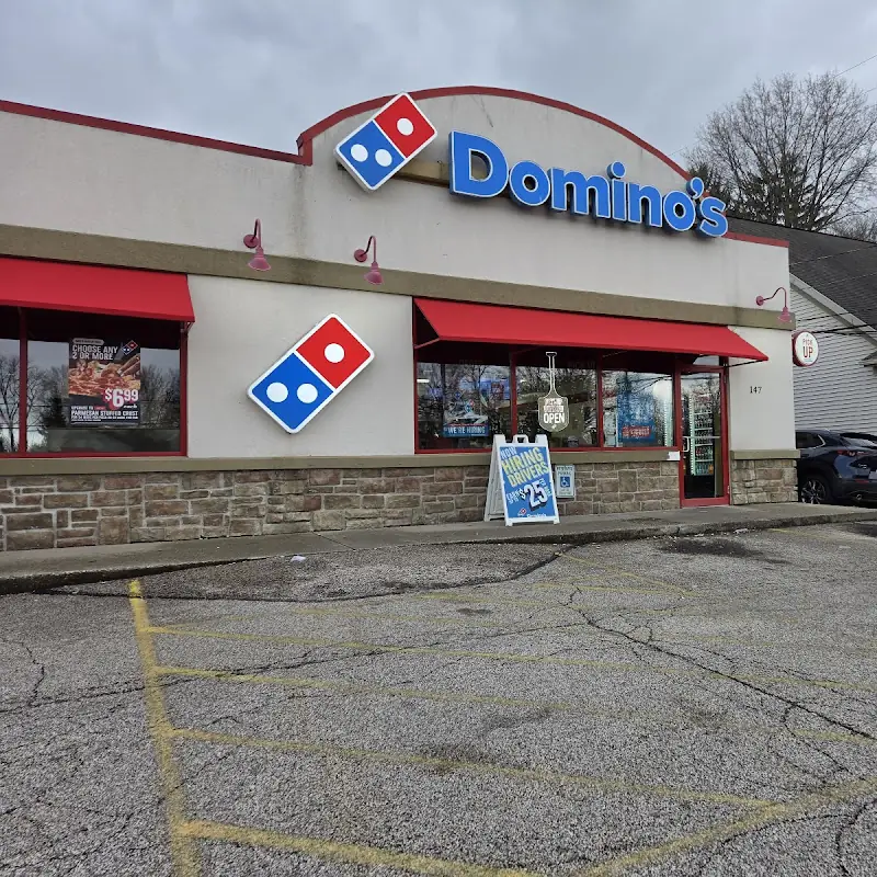 Domino's Pizza