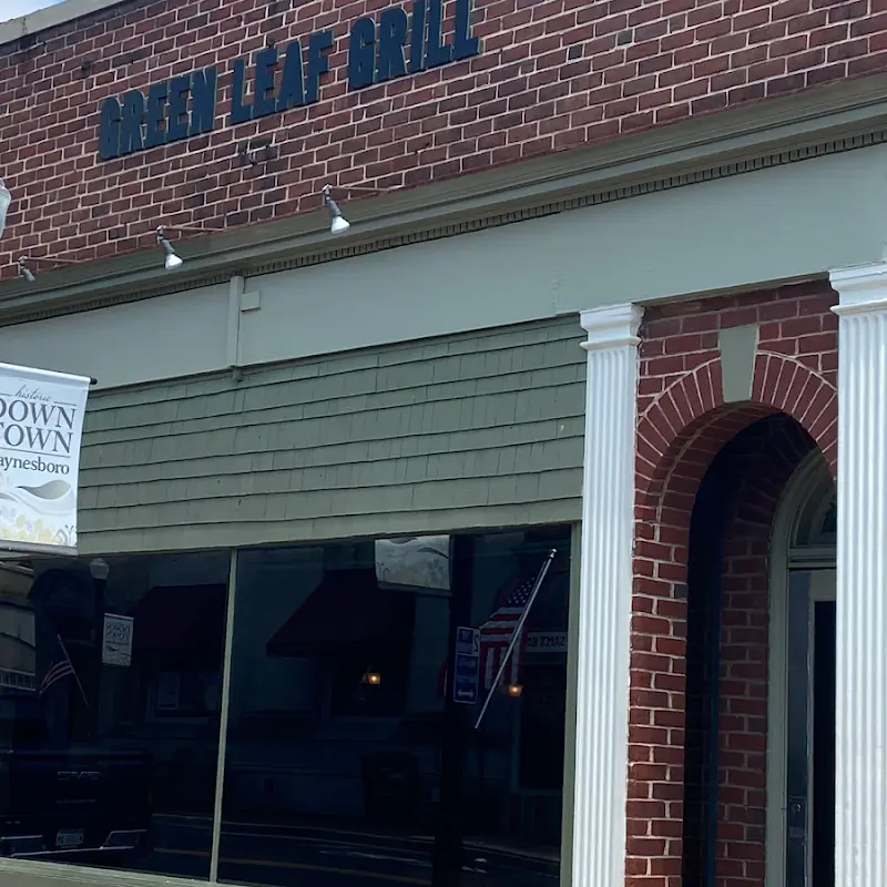 The Green Leaf Grill