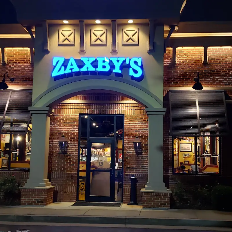Zaxbys Chicken Fingers & Buffalo Wings