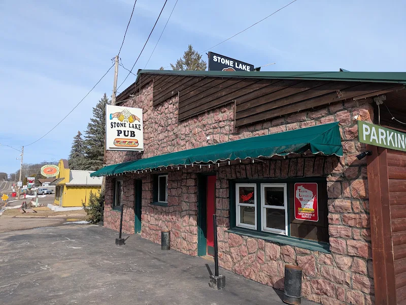 Stone Lake Pub
