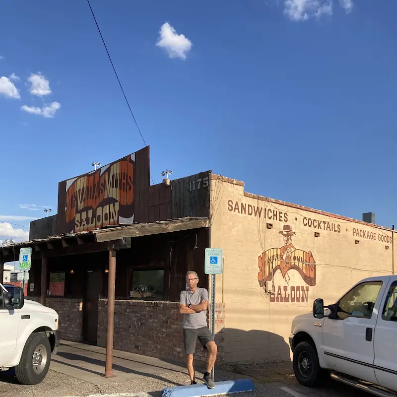 Nevada Smith's Saloon
