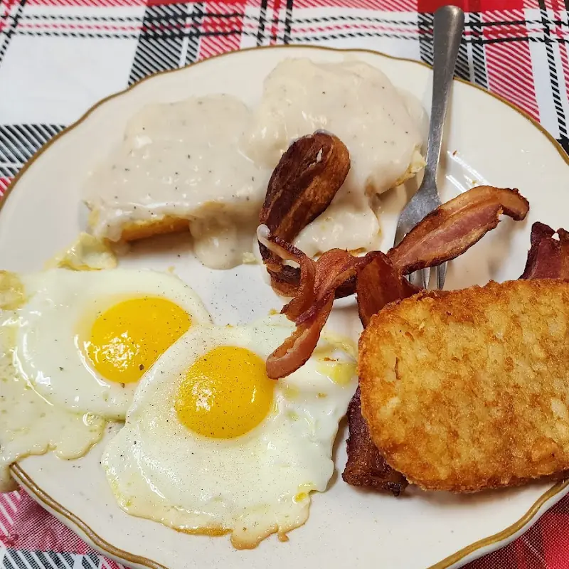 DD's Diner