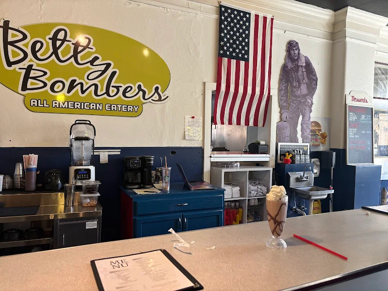 Betty Bombers