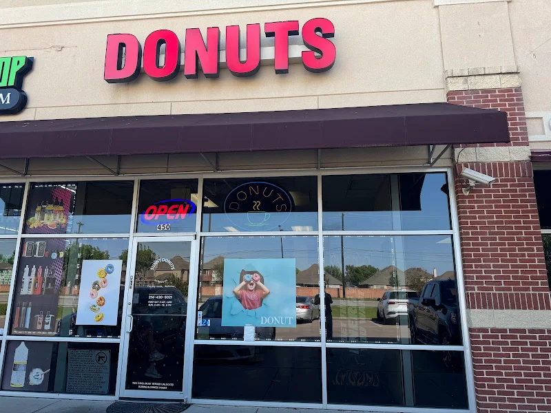 Sunny Donuts