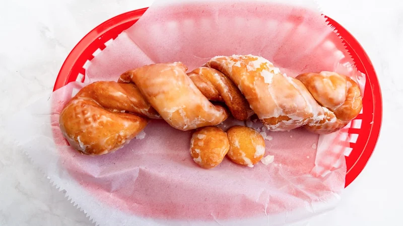 Happy Donuts