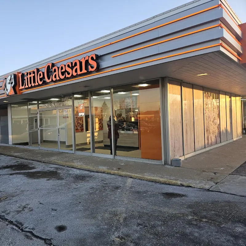 Little Caesars Pizza