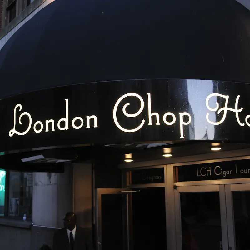 London Chop House