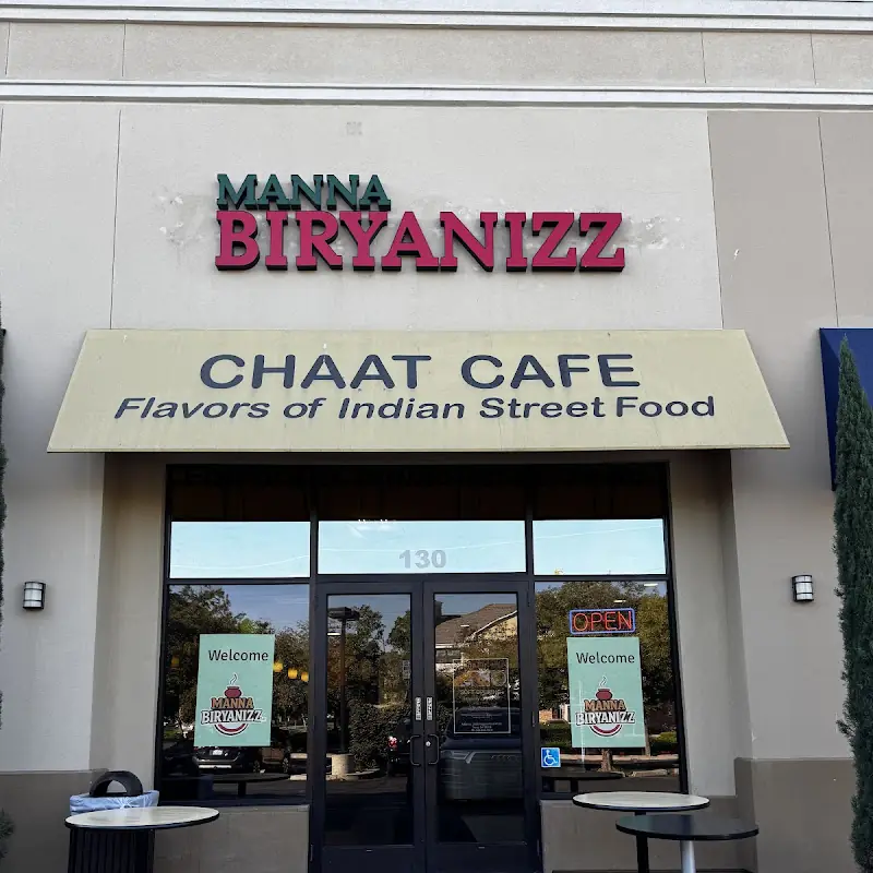 Manna Biryanizz