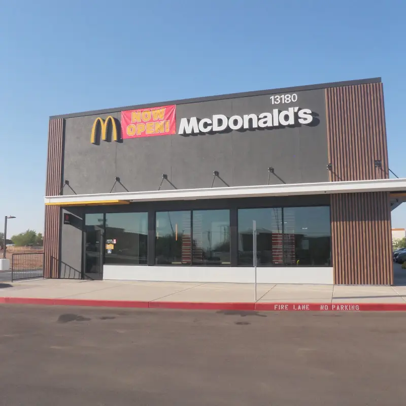 McDonald's