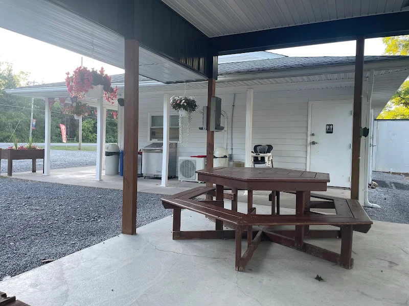 The Taco Place and Ice Cream Shop