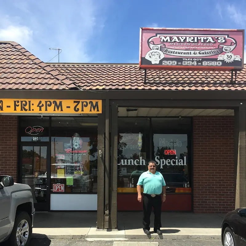 Mayrita's Fine Mexican Seafood