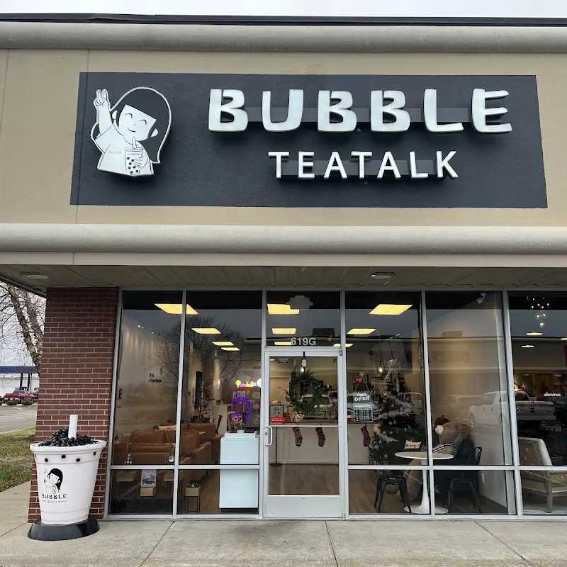Bubble TeaTalk Evansville