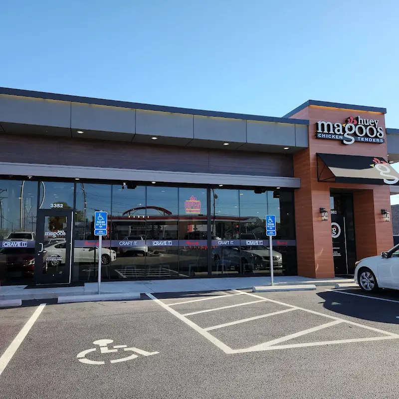 Huey Magoo's Chicken Tenders