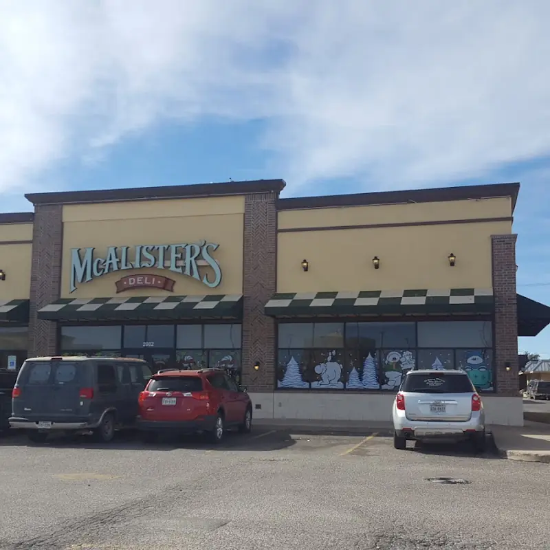 McAlister's Deli