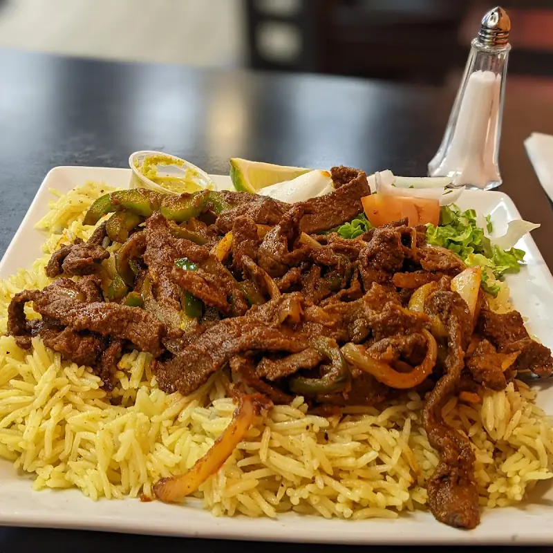 Taste Of Africa Restaurant & Deli