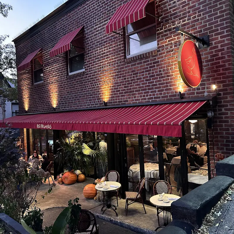 Bistro de Ville