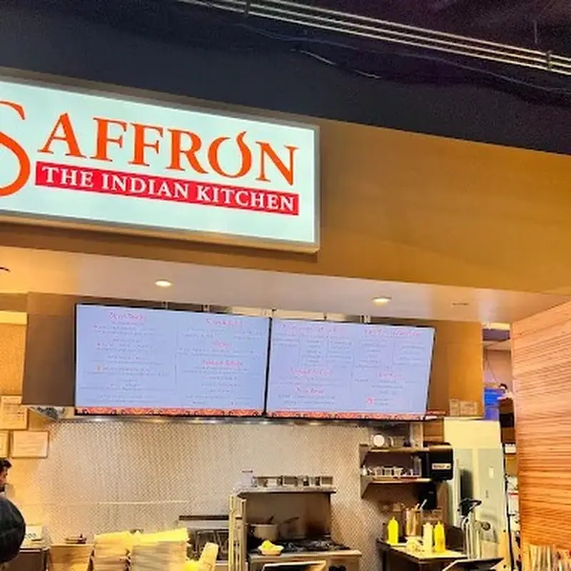 Saffron The Indian Kitchen