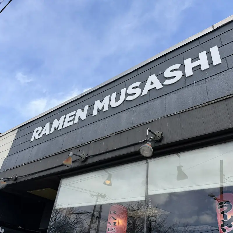 Ramen Musashi Scarsdale