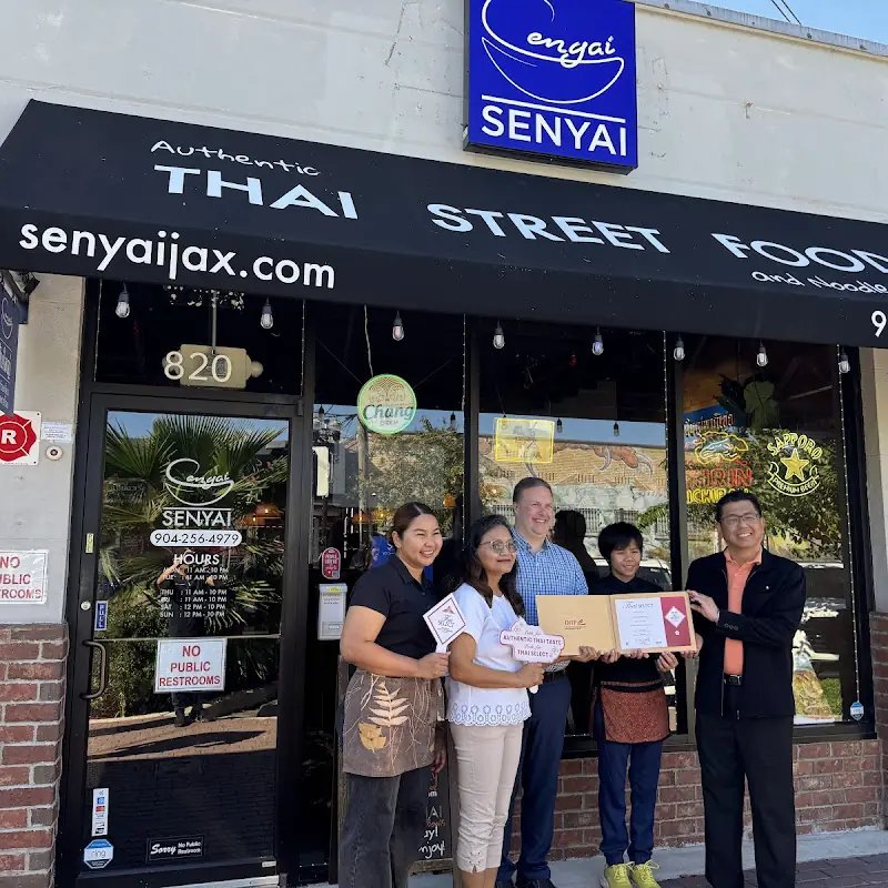 SENYAI Thai Street Food & Noodle Bar