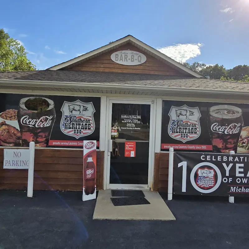 Southern Heritage Bar-B-Que