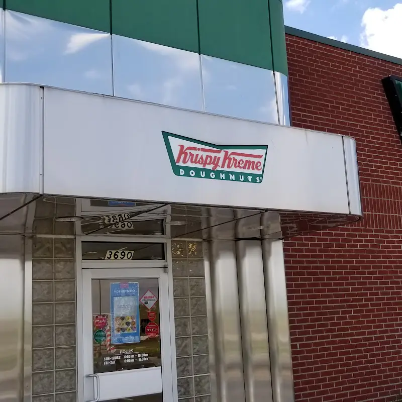 Krispy Kreme