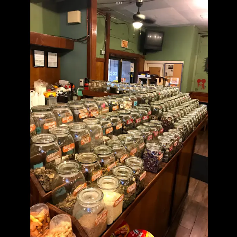 Ck tea house