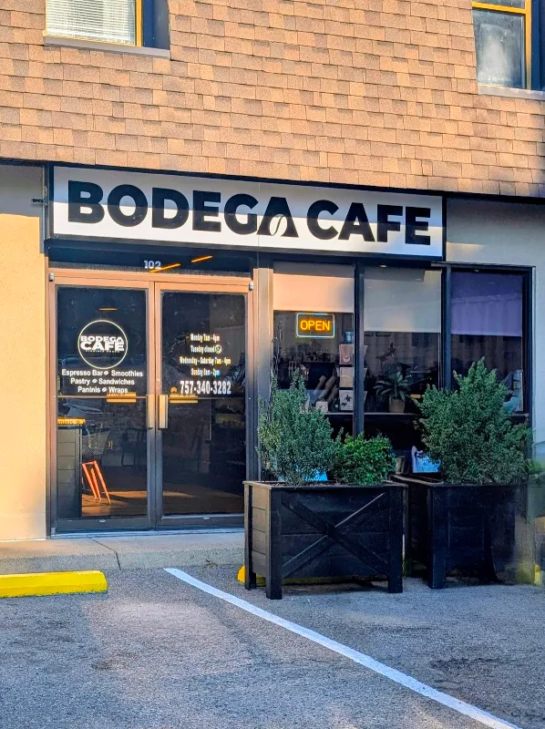 Bodega Cafe