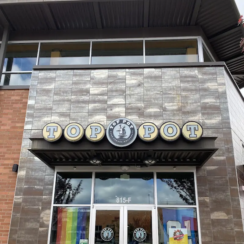 Top Pot Doughnuts