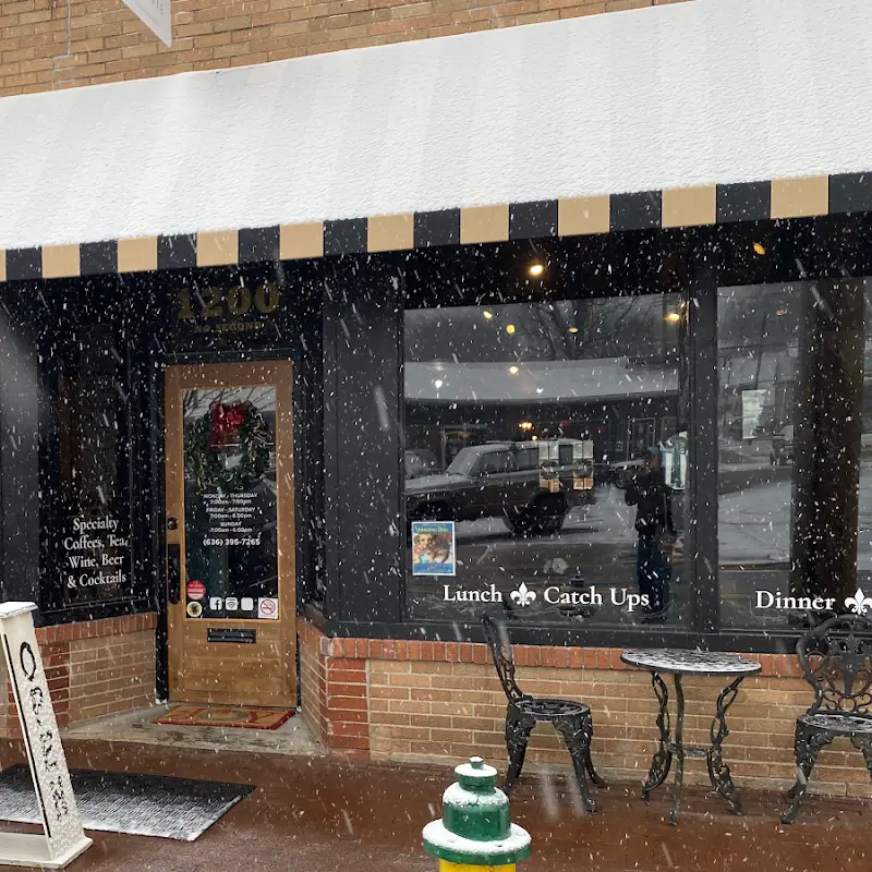 La Belle Vie / The Cafe at Frenchtown