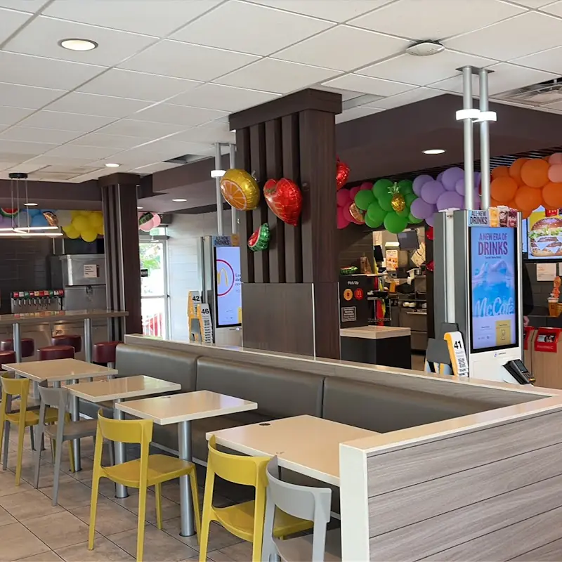 McDonald's