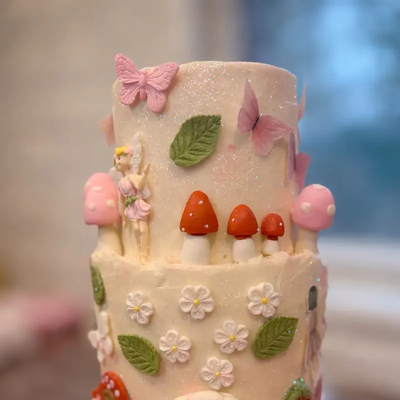 Decadent Desserts