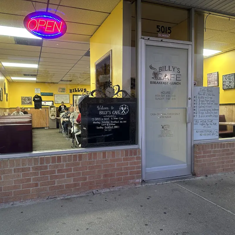 Billy's Cafe
