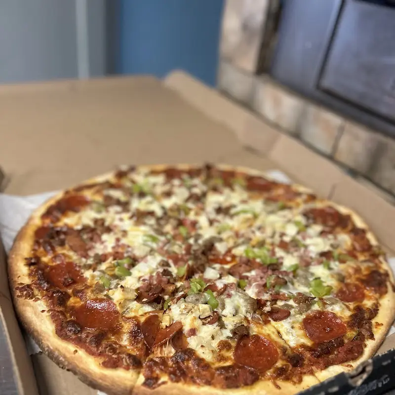 7 Days Pizza
