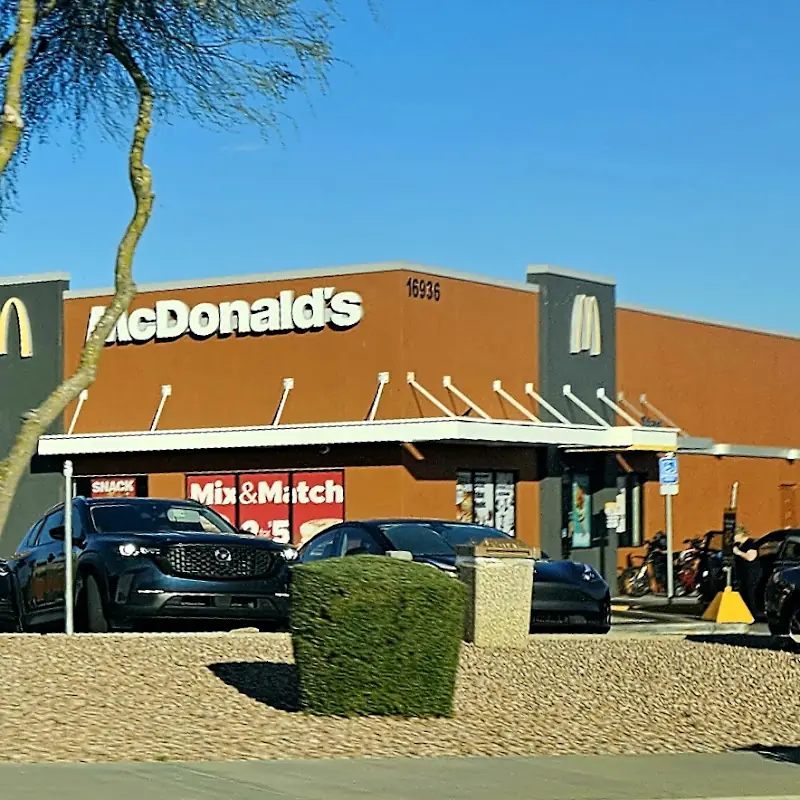 McDonald's