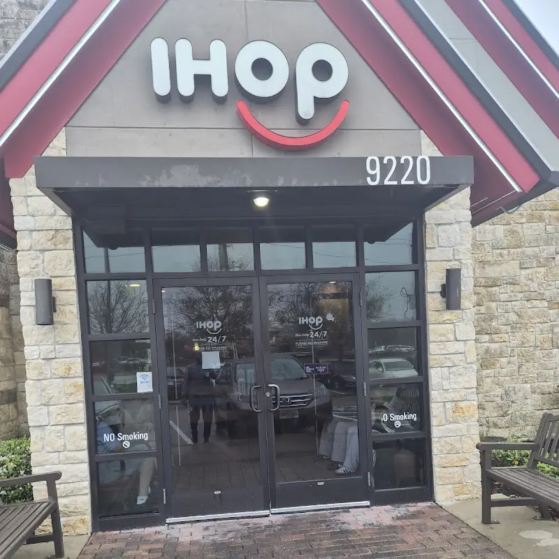 IHOP