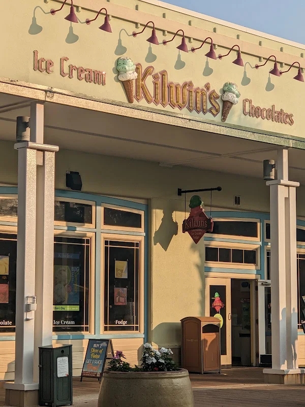 Kilwins Ice Cream - Chocolate - Fudge