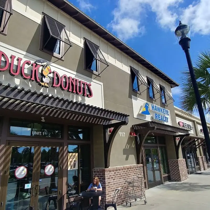 Duck Donuts