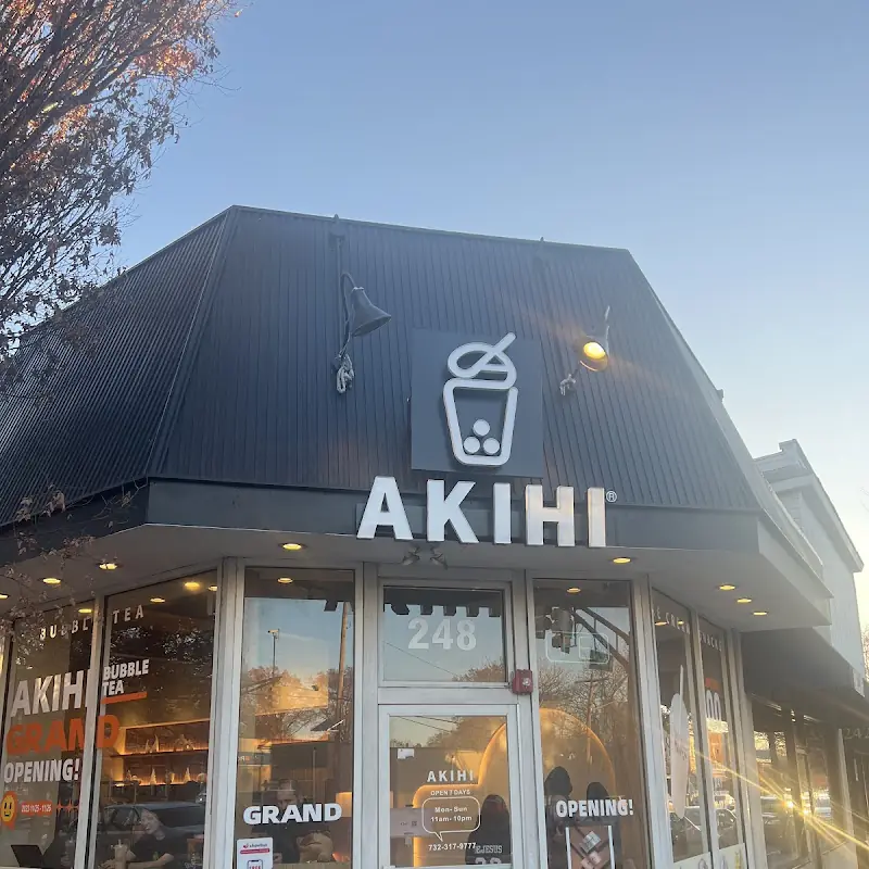 AKIHI Bubble Tea