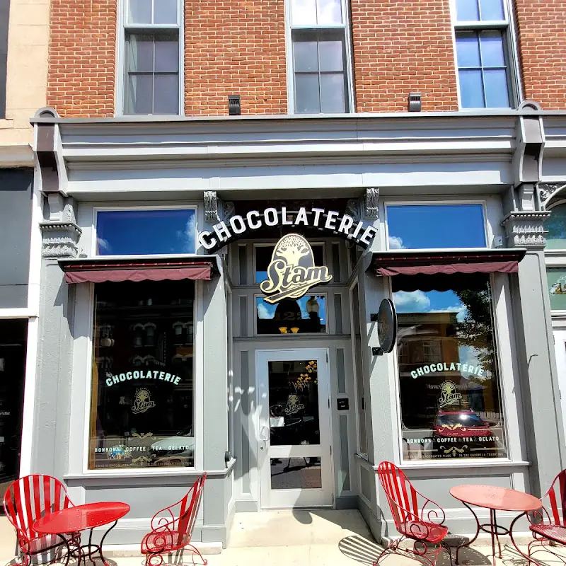Chocolaterie Stam - Cedar Falls