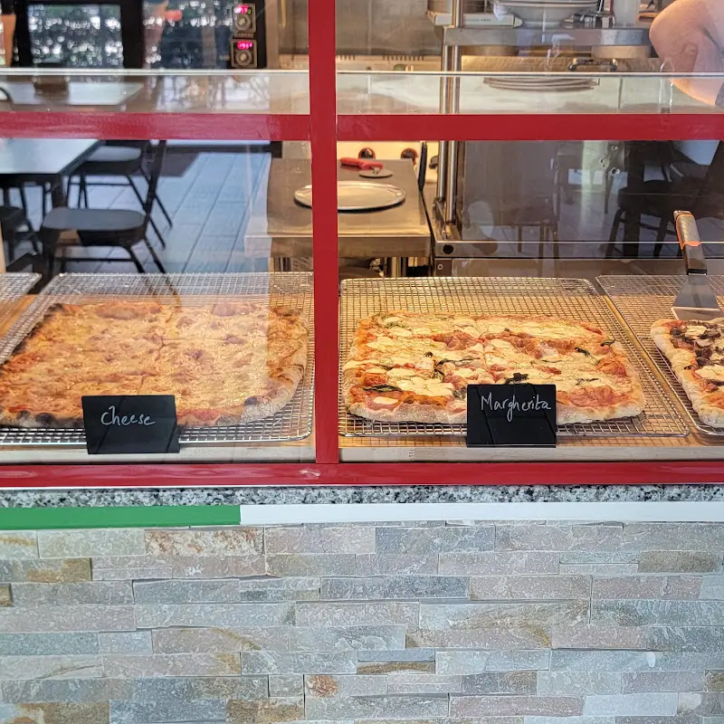 Pizza Di Roma
